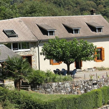 Maison Du Coue Pyrenees Mourtis Gite Pour 2 A 12 Pers Sengouagnet Zewnętrze zdjęcie