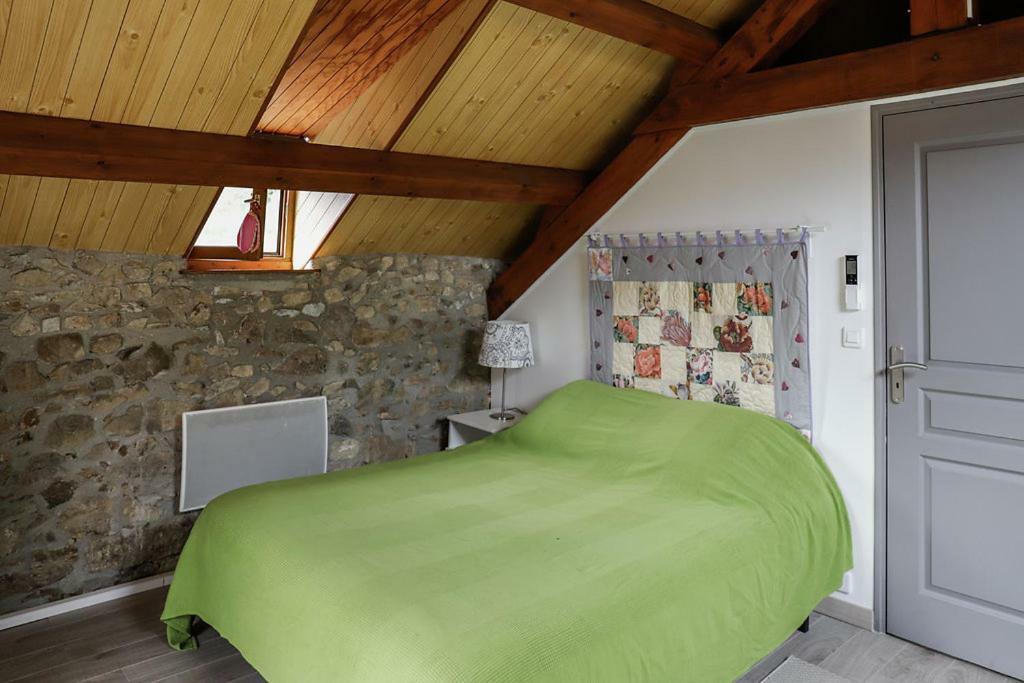 Maison Du Coue Pyrenees Mourtis Gite Pour 2 A 12 Pers Sengouagnet Zewnętrze zdjęcie